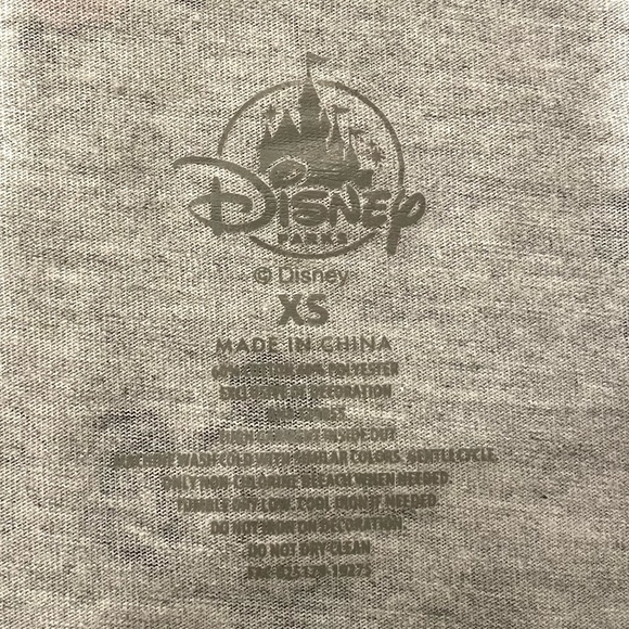 Disney Parks Mickey Mouse Full Zip Hooded Sweatshirt! New without tags. - Picture 6 of 6